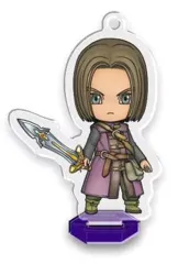 【中古】雑貨 主人公(正面) 「ドラゴンクエストXI 過ぎ去りし時を求めて S アクリルスタンドキーホルダー」