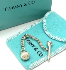 Tiffany &amp; Co. - ティファニー　ゴルフティー1 ティファニー ゴルフティー1