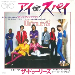 ドゥーリーズ / ジャクソンズ プロモ 12\"シングル ドゥーリーズ / ジャクソンズ プロモ 12