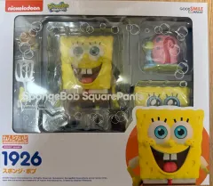 2025年最新】ねんどろいど スポンジ・ボブの人気アイテム - メルカリ