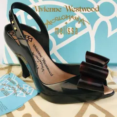 Vivienne Westwood メリッサ ハート パンプス ヒール 24cm Vivienne Westwood メリッサ ハート パンプス ヒール 24cm
