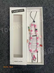 ⭐️casetify⭐️ストラップ⭐️新品・未使用⭐️ 2025年最新】CASeTiFY ストラップの人気アイテム - メルカリ