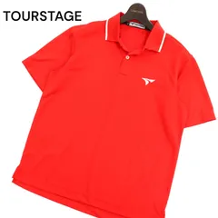 2025年最新】ツアーステージポロシャツの人気アイテム - メルカリ