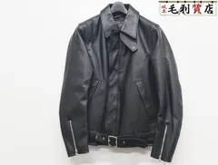 ISAMU KATAYAMA BACKLASH イサムカタヤマ バックラッシュ DROID G5 SINGLE RIDERS 2008-01 カウレザーシングルライダース 電熱ライナー付き 美品 ジャケットのサムネイル