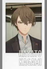 【中古】キャラカード 加賀美ハヤト 「バーチャルYouTuber にじさんじ ランダムチェキ風カード」 ROF-MAO 1st Anniversaryグッズ