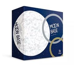 [Used] Board Game MOON BASE