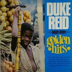 英LP Various Duke Reid Golden Hits TILP003 Treasure Isle /00260