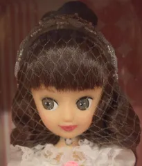 ドール　アリス  内藤ルネコレクションドール Rune Doll ルネドール アリス