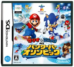 DS-マリオ&ソニック AT バンクーバーオリンピック