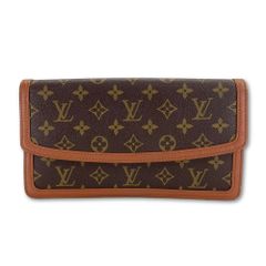LOUIS VUITTON ルイヴィトン ポシェット・ダム GM セカンドバッグ クラッチバッグ M51810