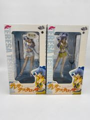 テレサ・テスタロッサ レースクィーンVer.  2体セット売り