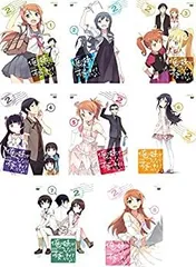 2025年最新】俺の妹がこんなに可愛いわけがない blu-ray セット