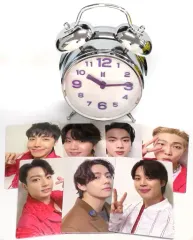 【中古】置き時計・壁掛け時計 BTS(防弾少年団) Merch Box #9 「オフィシャルファンクラブ BTS JAPAN OFFICIAL FANCLUB：MERCH PACK/ARMY MEMBERSHIP：MERCH PACK」 MERCH PACK 