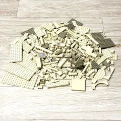 LEGO レゴ タン系 中古 パーツ ブロック プレート ブラケット アーチ 大量 ばら売り 部品取り LY-230914-01