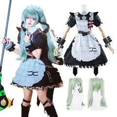 即発送可！ゼンゼロ　アンビー衣装Sサイズ＋ウイッグ+武器 即発送可！ゼンゼロ アンビー衣装Sサイズ＋ウイッグ+武器 Amazon