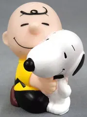 【中古】食玩 トレーディングフィギュア 1.チャーリー・ブラウン＆スヌーピー 「スヌーピーフレンズ2」