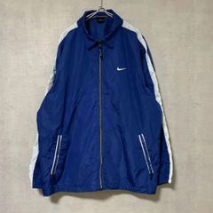NIKE ブルー ホワイト セットアップ XXL 61PARK - メルカリ