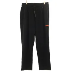 SEE SEE　LOGO SWEAT SHIRT PANTS 上下 Mサイズ 黒 O.G.S EZ SWEAT PANTS / BLACK – ZETA DIVISION STORE