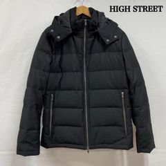 HIGH STREET ハイストリート ジャケット、上着 ダウンジャケット HIGH STREET ダウンジャケット 632‐1215007 L