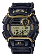 G-SHOCK プロテクター ブラックGD-400-1DR【未使用品】 G-SHOCK 並行輸入品 10年保証 日本未発売 CASIO カシオ G