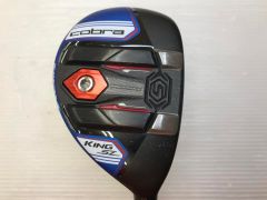 【最短翌日発送】KING SPEEDZONE ONE LENGTH | 21 | S | Speeder EVOLUTION for SZ | 中古 | ユーティリティ | コブラ