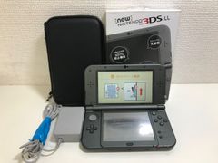 【ケース付き】Newニンテンドー3DSLL 充電器セット