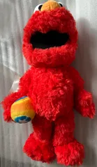 e❌セサミストリート❌　エルモ　クラシック　25cm ぬいぐるみ