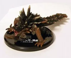 【中古】トレーディングフィギュア アカムトルム 「超造形魂 モンスターハンター 第5弾」