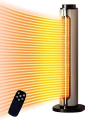 【2024 冬新登場】セラミックヒーター 速暖 ヒーター【2秒速暖冷暖両用 100°首振り】 電気ストーブ  電気ファンヒーター 電気ヒーター 節電 足元 暖房 脱衣所/トイレ/洗面所/風呂/部屋/浴室/リビング 8-15畳 日本語説明書 PSE認証済