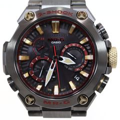 極美品☆赤備え CASIO MRG-G1000B-1A4JR G-SHOCK - メルカリ