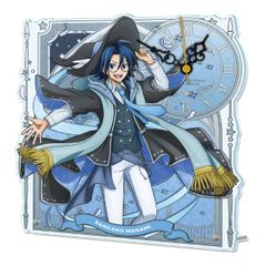 FGO Fate 10周年 フェス BIGアクリルスタンド マスコット 蒼崎青子 