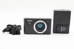 ⭐Nikon 1j1 ボディ ブラック⭐ニコン⭐送料無料❤️ Amazon | Nikon ミラーレス一眼カメラ Nikon 1 (ニコンワン) J1