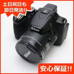 Nikon coolpix P520 ブラック デジカメ 2731