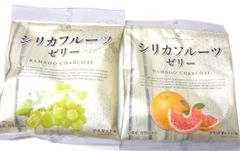 シリカフルーツゼリー　お尻の番人！沢尻エリカではありません！貴方の美肌の守護神