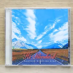 Hi-STANDARD another starting line 希少 1