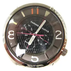 2024年最新】zucca 時計 黒の人気アイテム - メルカリ