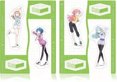 【中古】アクリルスタンド・アクリルパネル [単品] MORE MORE JUMP! シチュエーションアクリルフィギュア 「プロジェクトセカイ カラフルステージ! feat. 初音ミク」