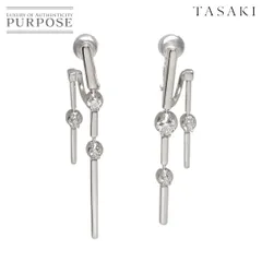 2025年最新】Tasaki イヤリングの人気アイテム - メルカリ