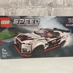 【新品未開封】レゴ 76896 スピードチャンピオン 日産 GT-R ニスモ