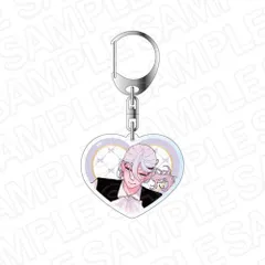 恋せよまやかし天使ども 一刻 Valentine ver. ハート型アクリルキーホルダー 恋まや 新品 正規品 【コンテンツシード】のサムネイル