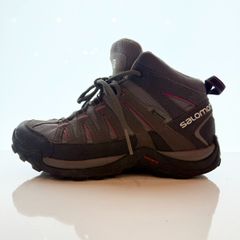 サロモン SALOMON NORWOOD MID GORETEX ノーウッド ミッド ゴアテックス シューズ 373170 S-259