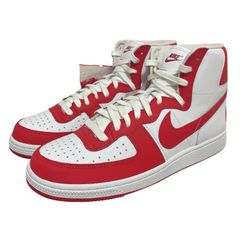定価39,600円 NIKE COMME des GARÇONS HOMME PLUS TERMINATOR HIGH SP FD4159-102 27cm 27.5cm GARCONS ナイキ コムデギャルソン オム プリュス ターミネーター ハイ 27.0