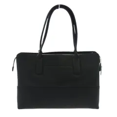 aniary アニアリ 36-02003 Artisan Leather アルティザンレザー トートバッグ ブラック系【新古品】【未使用】【中古】のサムネイル