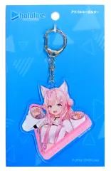 【中古】キーホルダー 博衣こより アクリルキーホルダー 「バーチャルYouTuber ホロライブ ホロライブスターターグッズ」