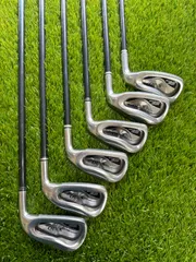 XXIO IMPAC POWER MATCHING アイアン4本セット XXIO Impact Power Matching Iron Set #6 1 Club mp400 Carbon R