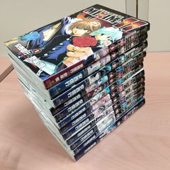 [N-6127] MIXIM11 ミクシム イレブン 全12巻