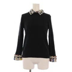 alice+olivia アリスアンドオリビア ニット ブラック セーター 2025年最新】alice+olivia レディース ニット・セーターの人気