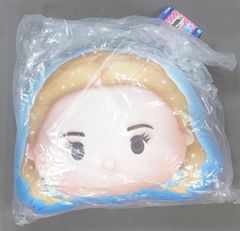 BANDAI SPIRITS 이치 반 쿠지 디즈니 툼툼 툼툼 대 집합! B상 디즈니 프린세스 다이컷 쿠션