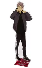 【中古】アクリルスタンド・アクリルパネル 宮治 BIGアクリルフィギュア 「ハイキュー!! Dayoff」