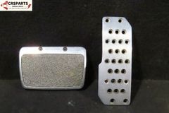 FD2 シビック タイプR スポーツペダル 無限 オルガン式 - メルカリ